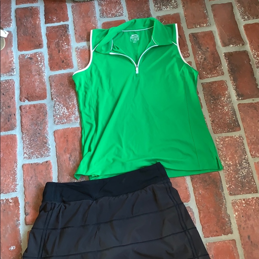 Slazenger Golf Shirt